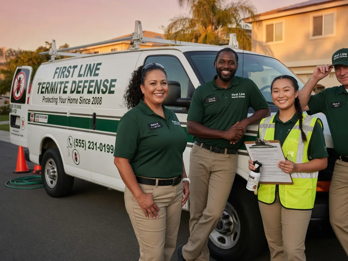Termite Treatment company in Alexis, NC